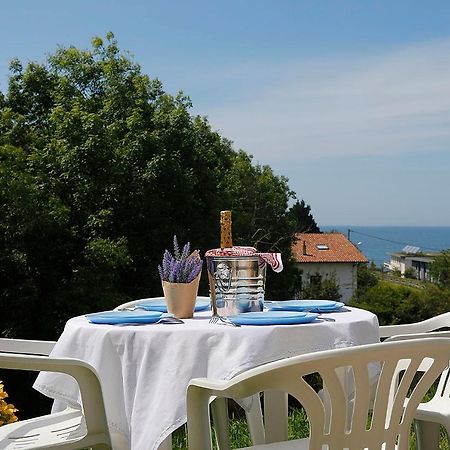 أُنْداي Appartement Proche Plage-Beach-Playa Avec Parking Et Wifi المظهر الخارجي الصورة