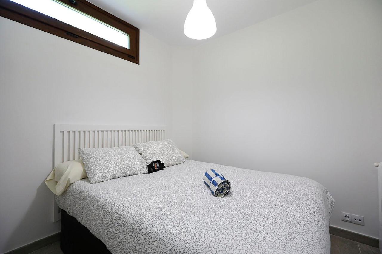 أُنْداي Appartement Proche Plage-Beach-Playa Avec Parking Et Wifi المظهر الخارجي الصورة