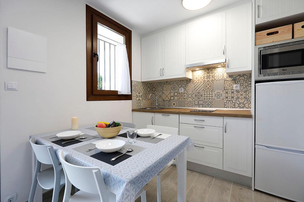 أُنْداي Appartement Proche Plage-Beach-Playa Avec Parking Et Wifi المظهر الخارجي الصورة