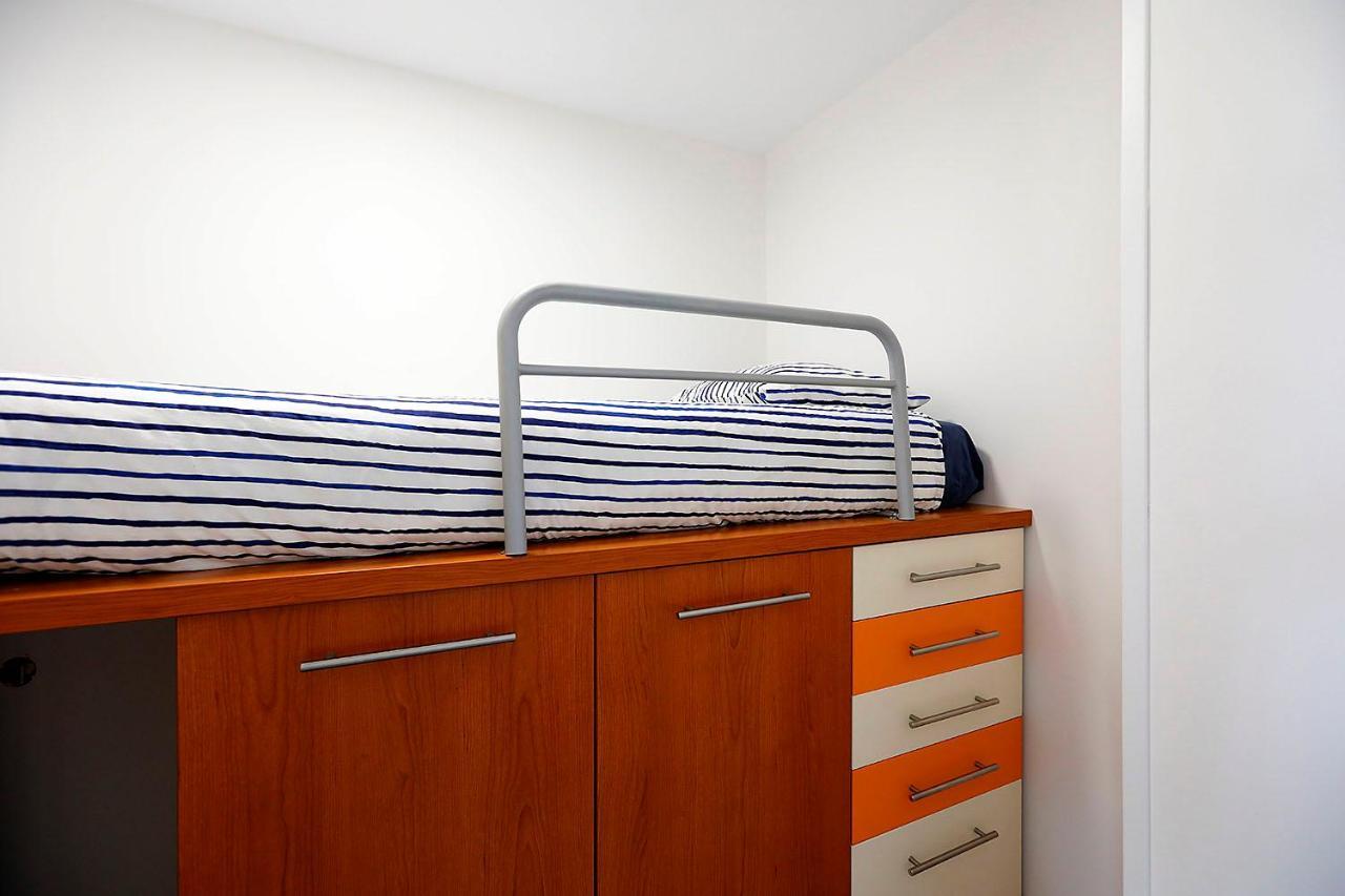 أُنْداي Appartement Proche Plage-Beach-Playa Avec Parking Et Wifi المظهر الخارجي الصورة