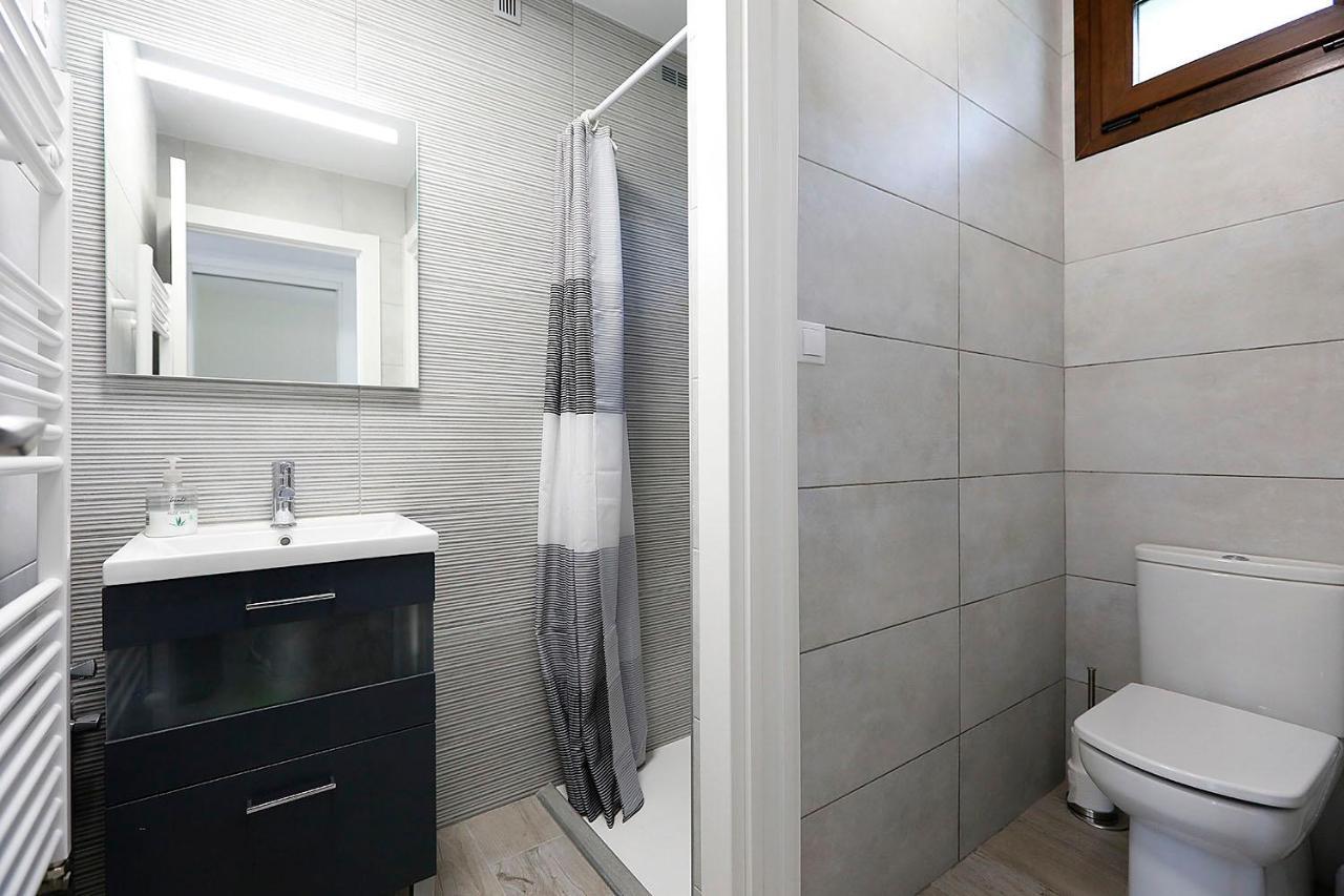 أُنْداي Appartement Proche Plage-Beach-Playa Avec Parking Et Wifi المظهر الخارجي الصورة