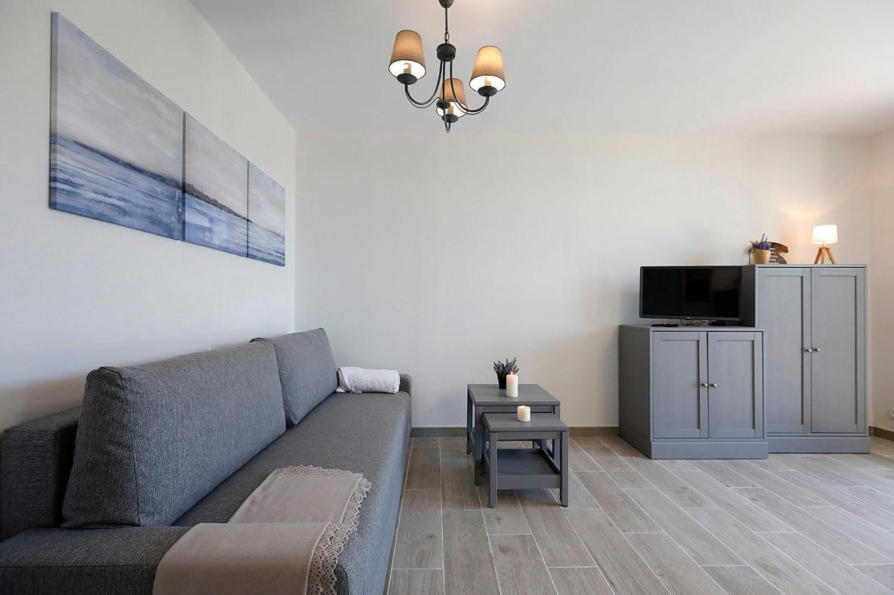 أُنْداي Appartement Proche Plage-Beach-Playa Avec Parking Et Wifi المظهر الخارجي الصورة