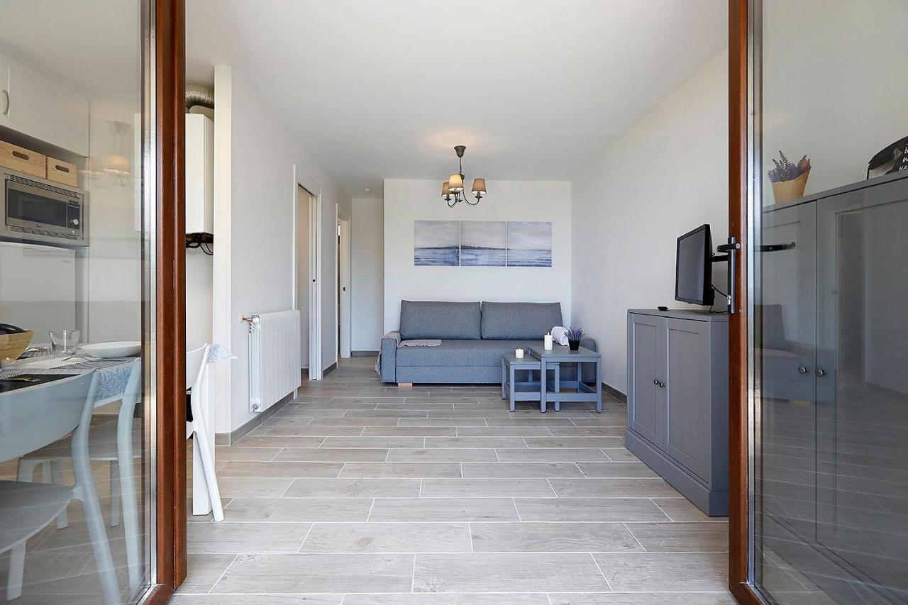 أُنْداي Appartement Proche Plage-Beach-Playa Avec Parking Et Wifi المظهر الخارجي الصورة