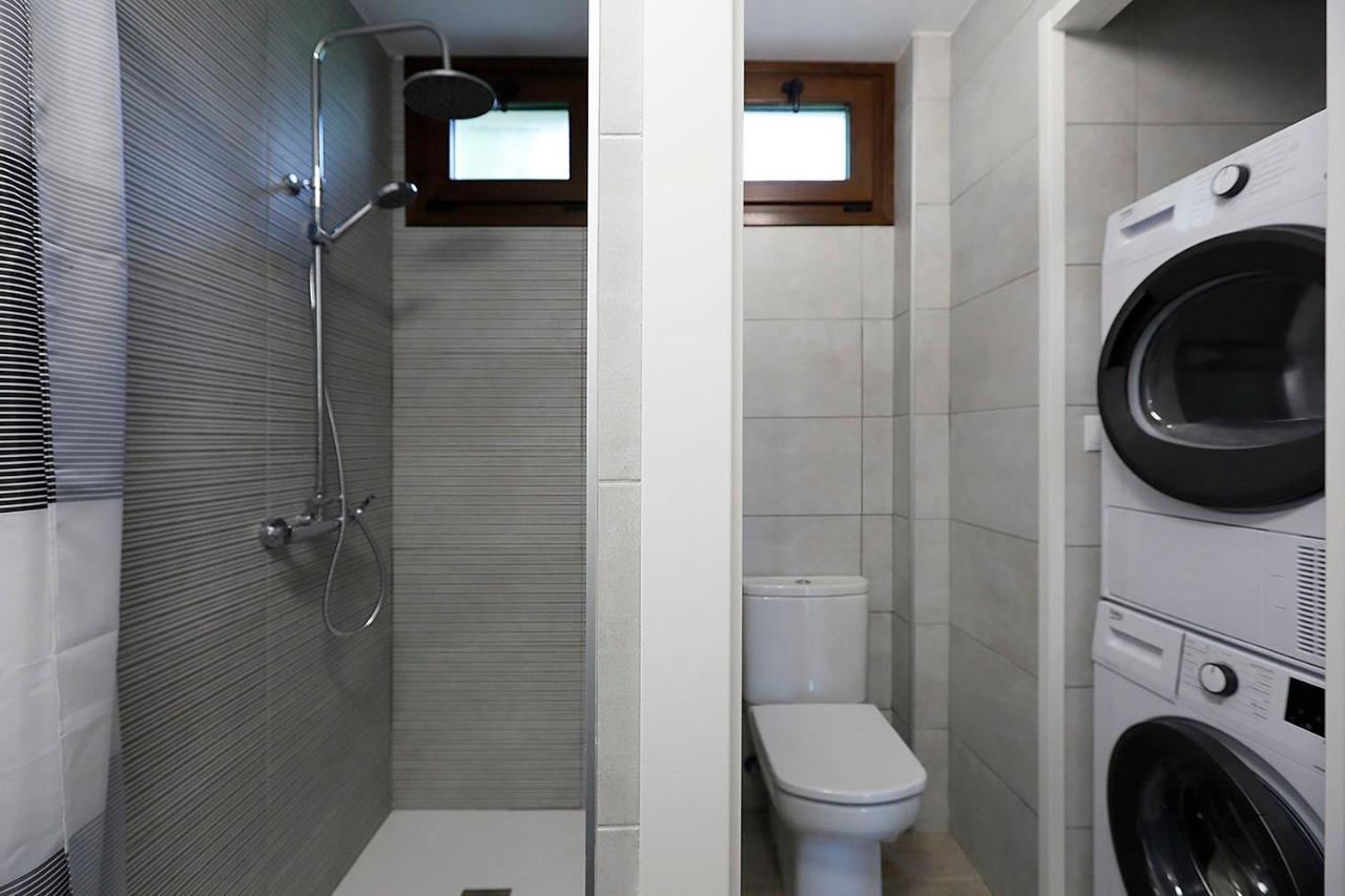 أُنْداي Appartement Proche Plage-Beach-Playa Avec Parking Et Wifi المظهر الخارجي الصورة