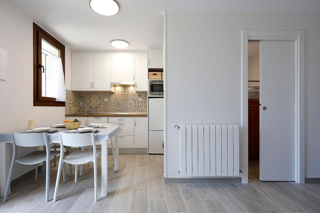 أُنْداي Appartement Proche Plage-Beach-Playa Avec Parking Et Wifi المظهر الخارجي الصورة